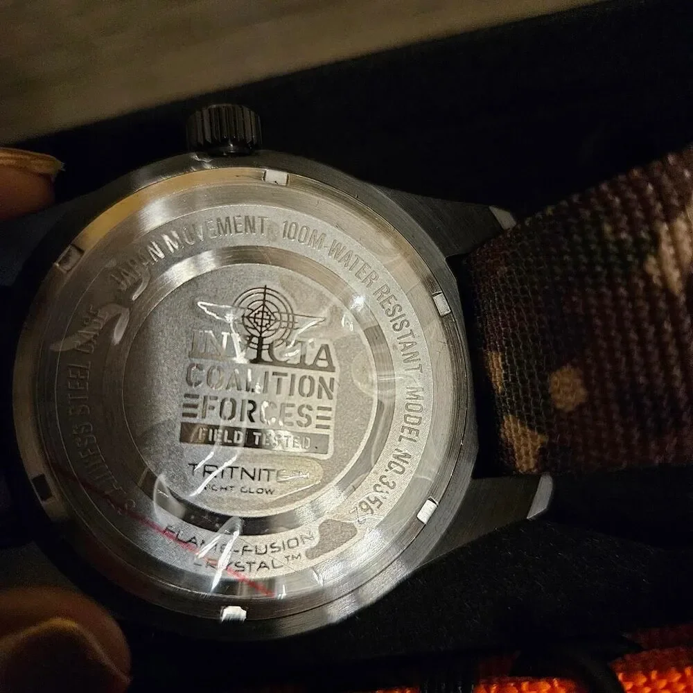 Invicta new box